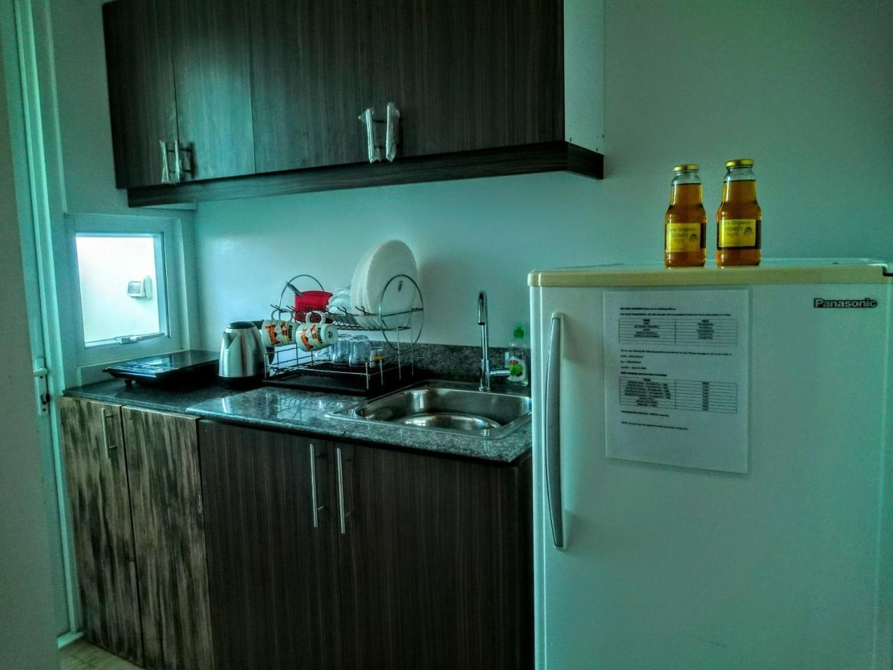 In Alabang - Style Condominium *