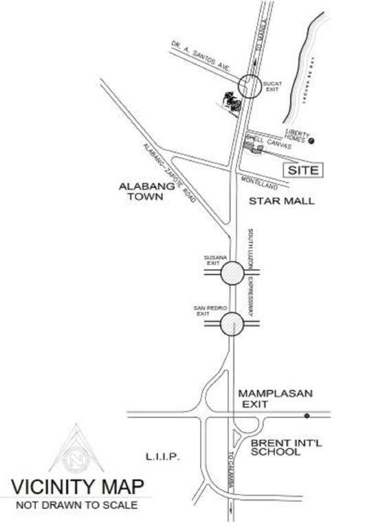 Campville Alabang Apartment