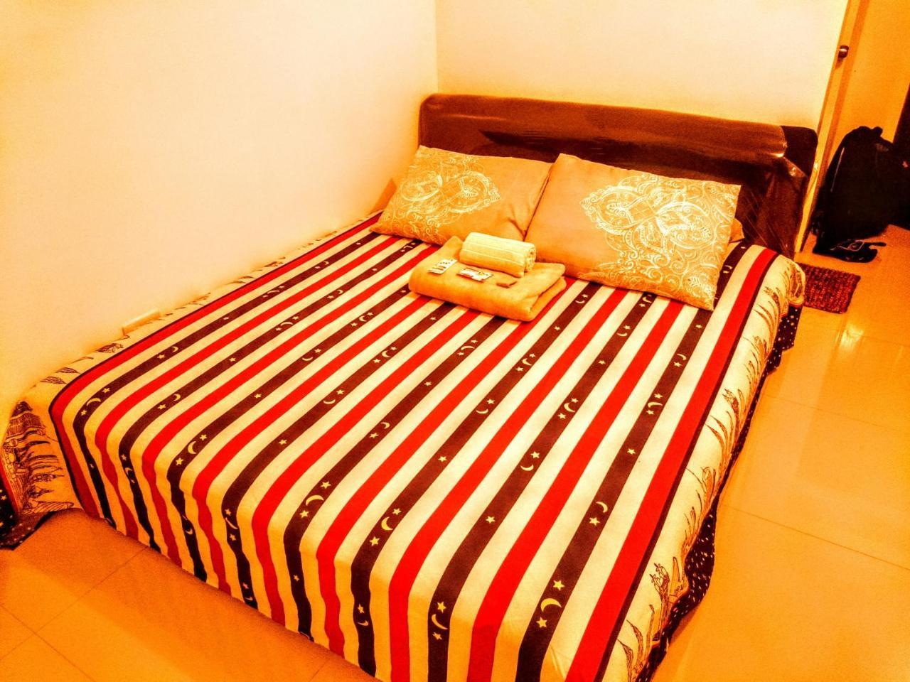 Apartment Campville Alabang