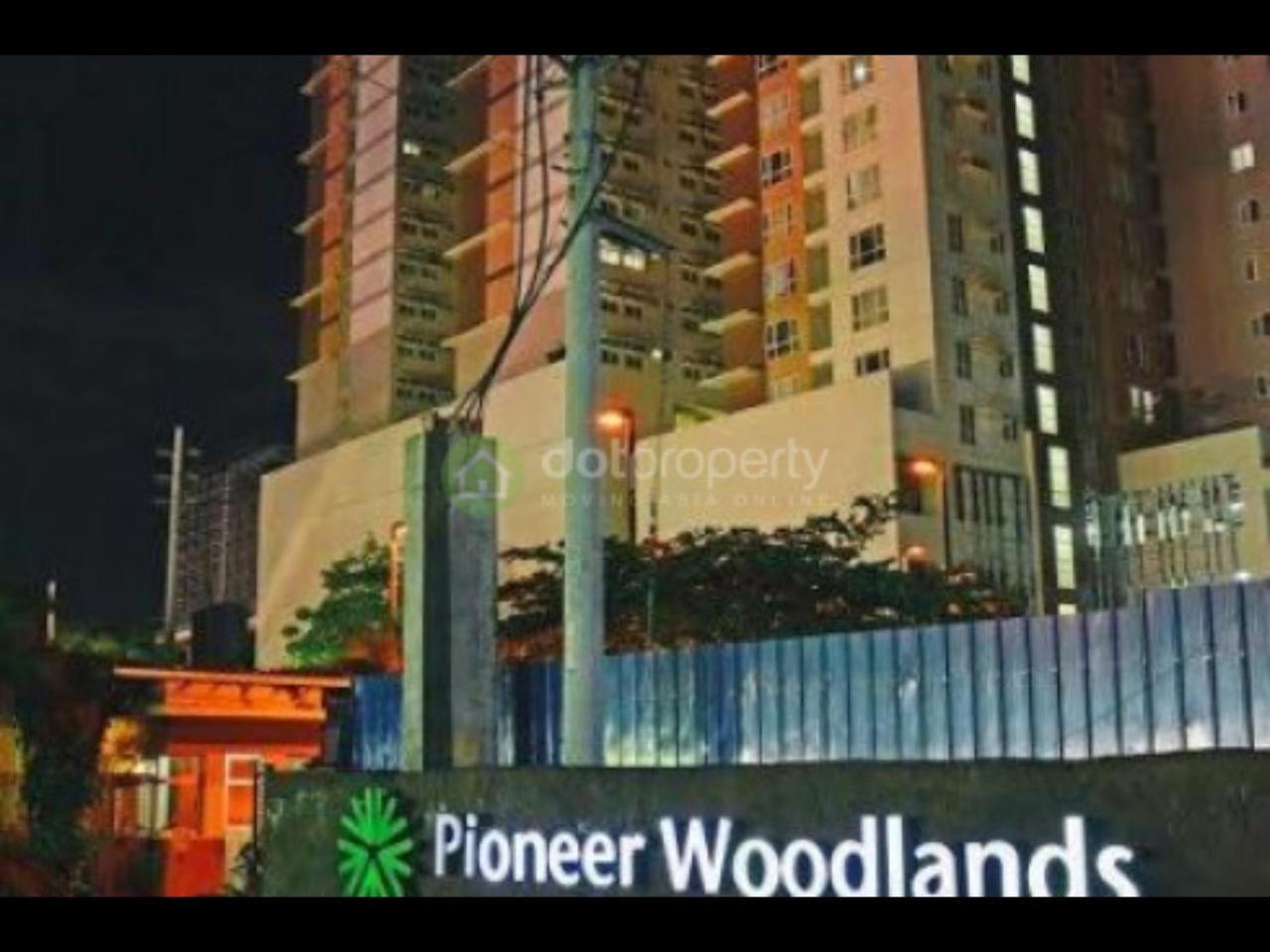 Apartment Fully Furnished Manila