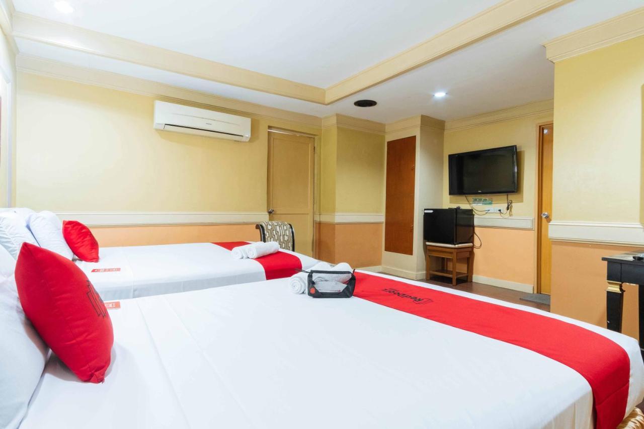 Reddoorz @ V Mapa Extension Santa Mesa Hotel Manila