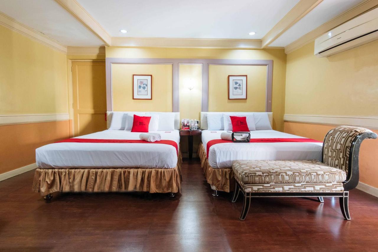 Hotel Reddoorz @ V Mapa Extension Santa Mesa