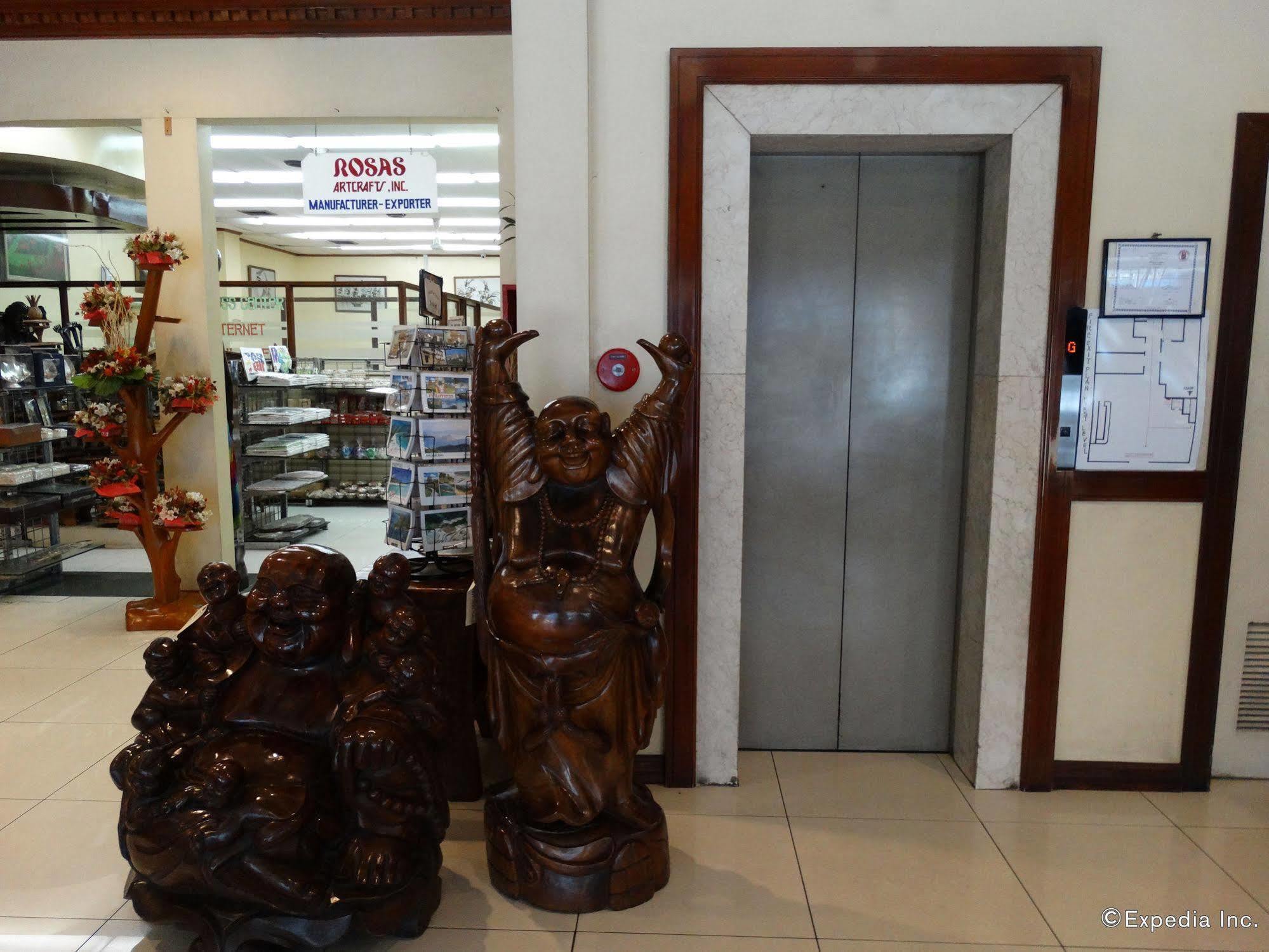 Hotel Rosas Garden Manila