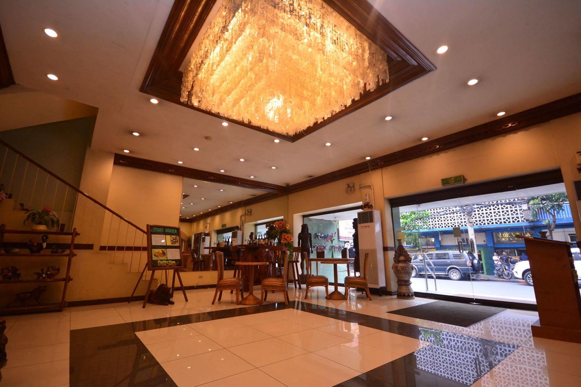 Rosas Garden Manila