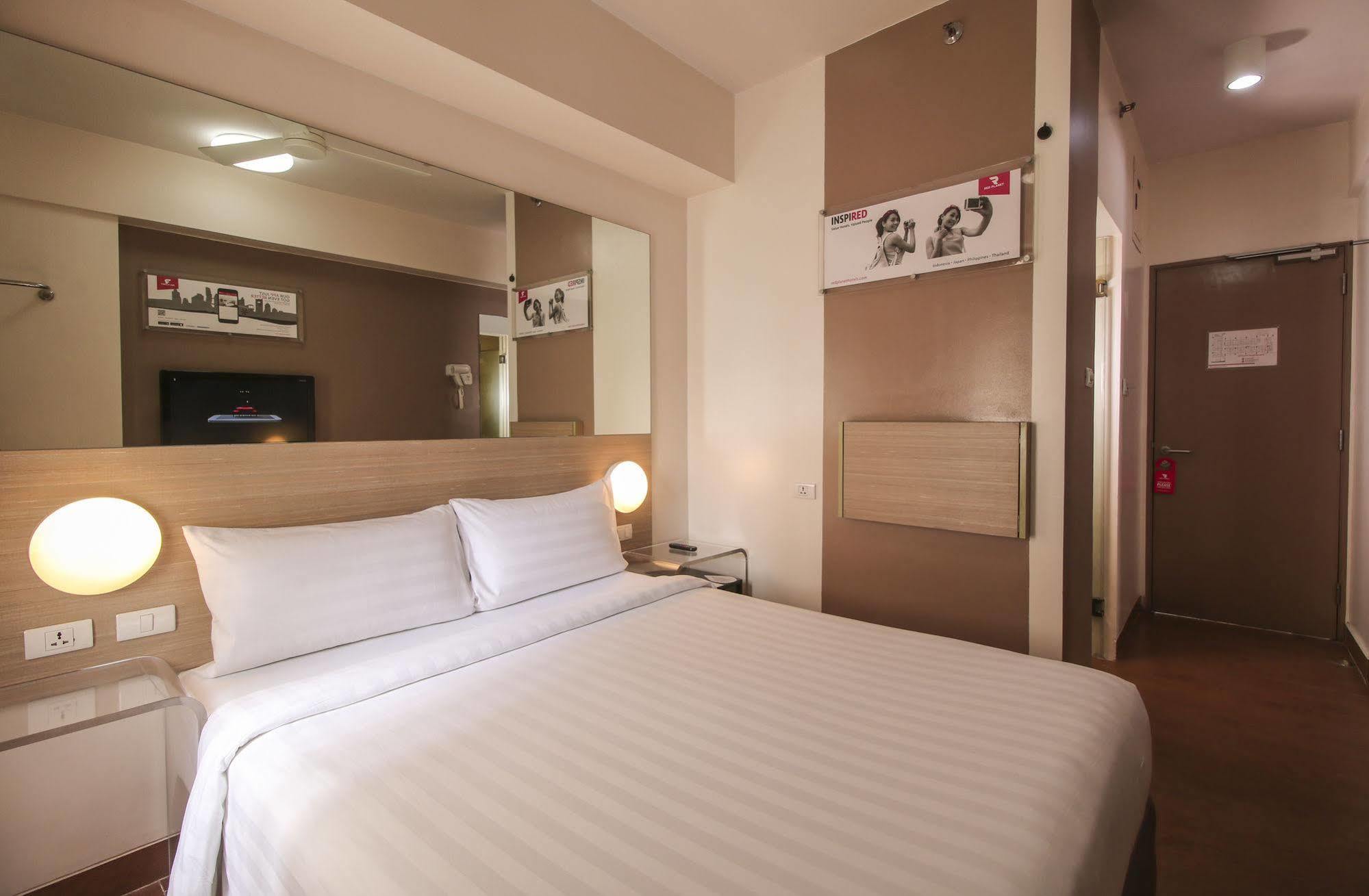 Hotel Red Planet Malate Mabini