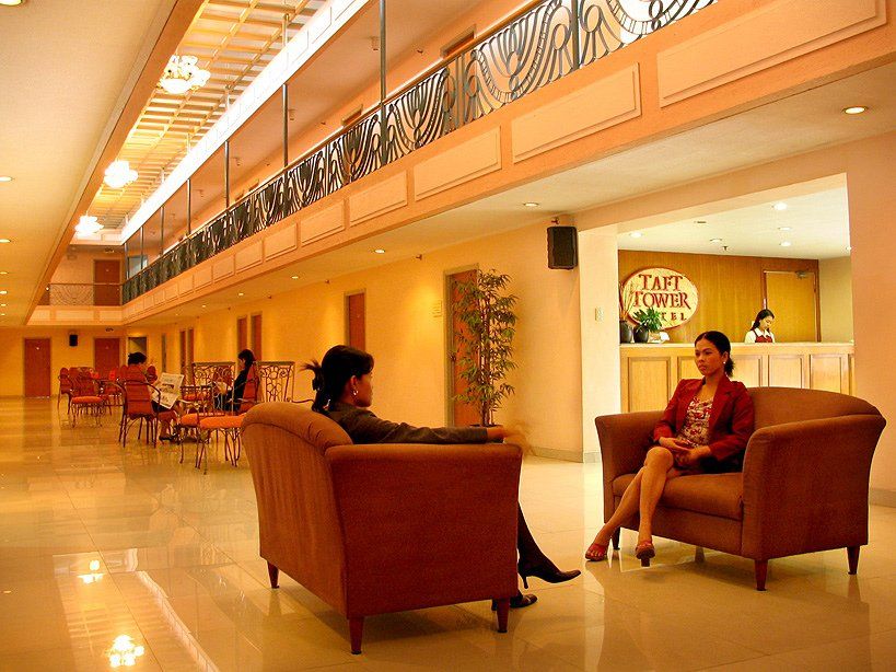 Hotel Taft Tower Manila