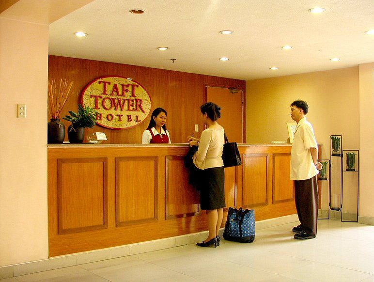 Taft Tower Manila