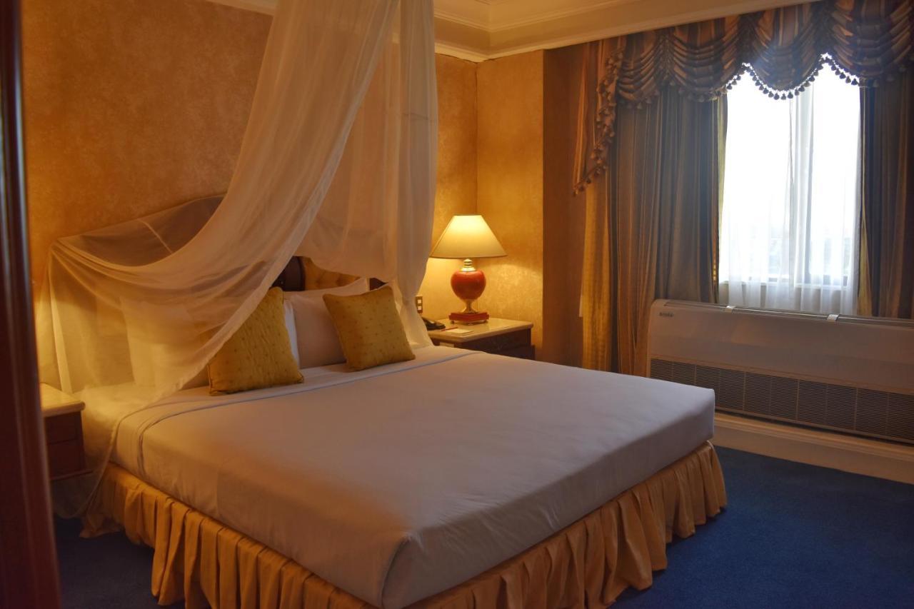 Manila Prince Hotel Manila