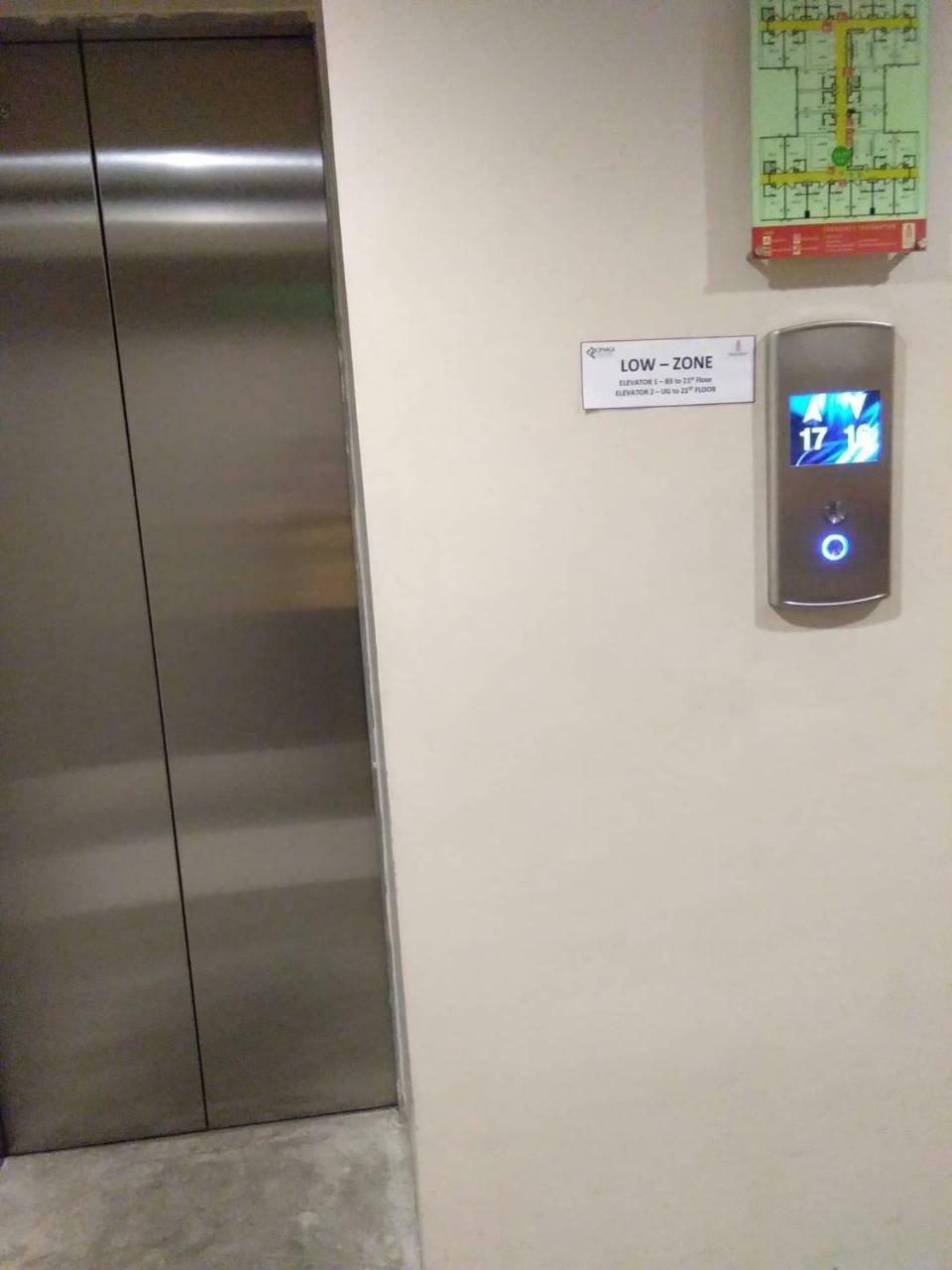 Apartment Urban Deca Tower @ Graceysplace Unit 6 Mandaluyong Manila
