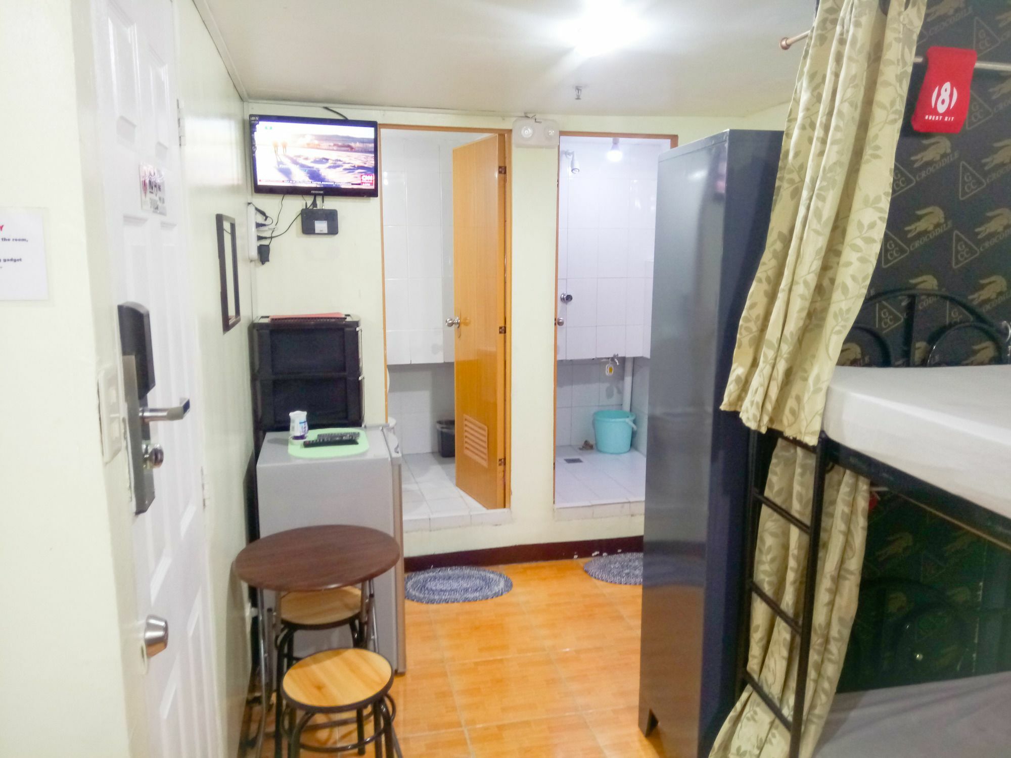 Hotel 8hostel Manila