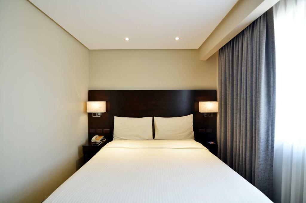 Pearl Garden Hotel Manila