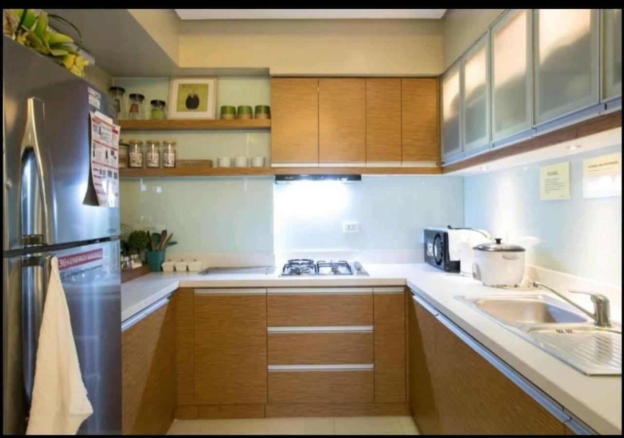 Sta.mesa Across Sm Model Unit 2 Br Apartment