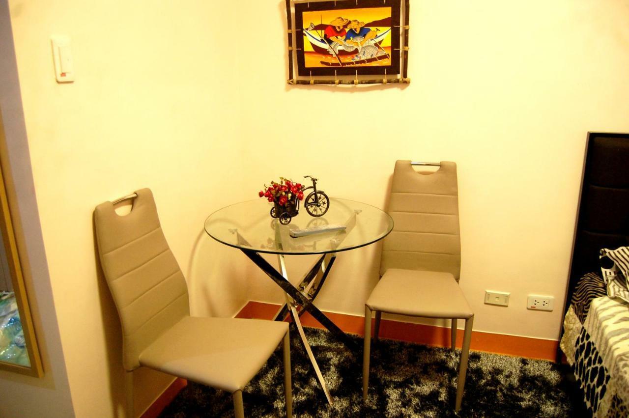 Trees Residences Smdc Apartment