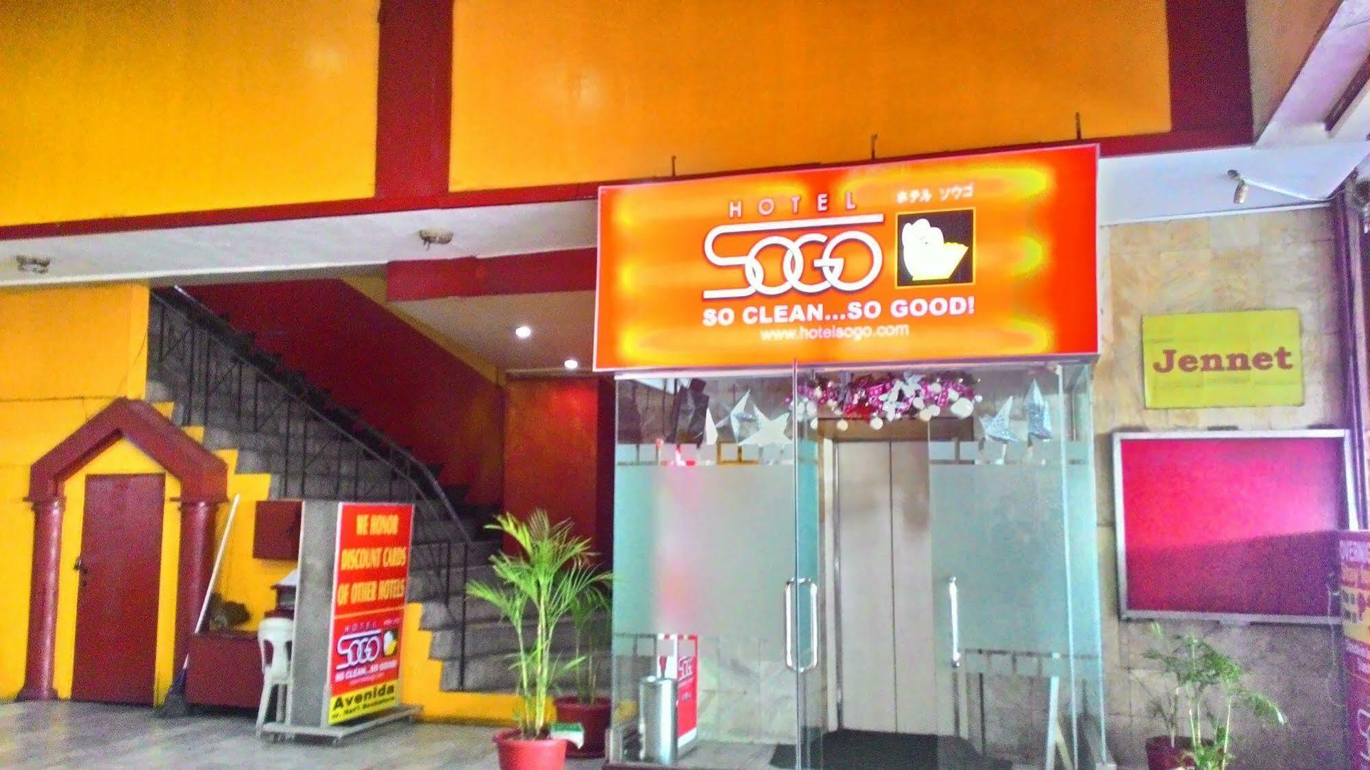 Hotel Sogo Avenida Manila