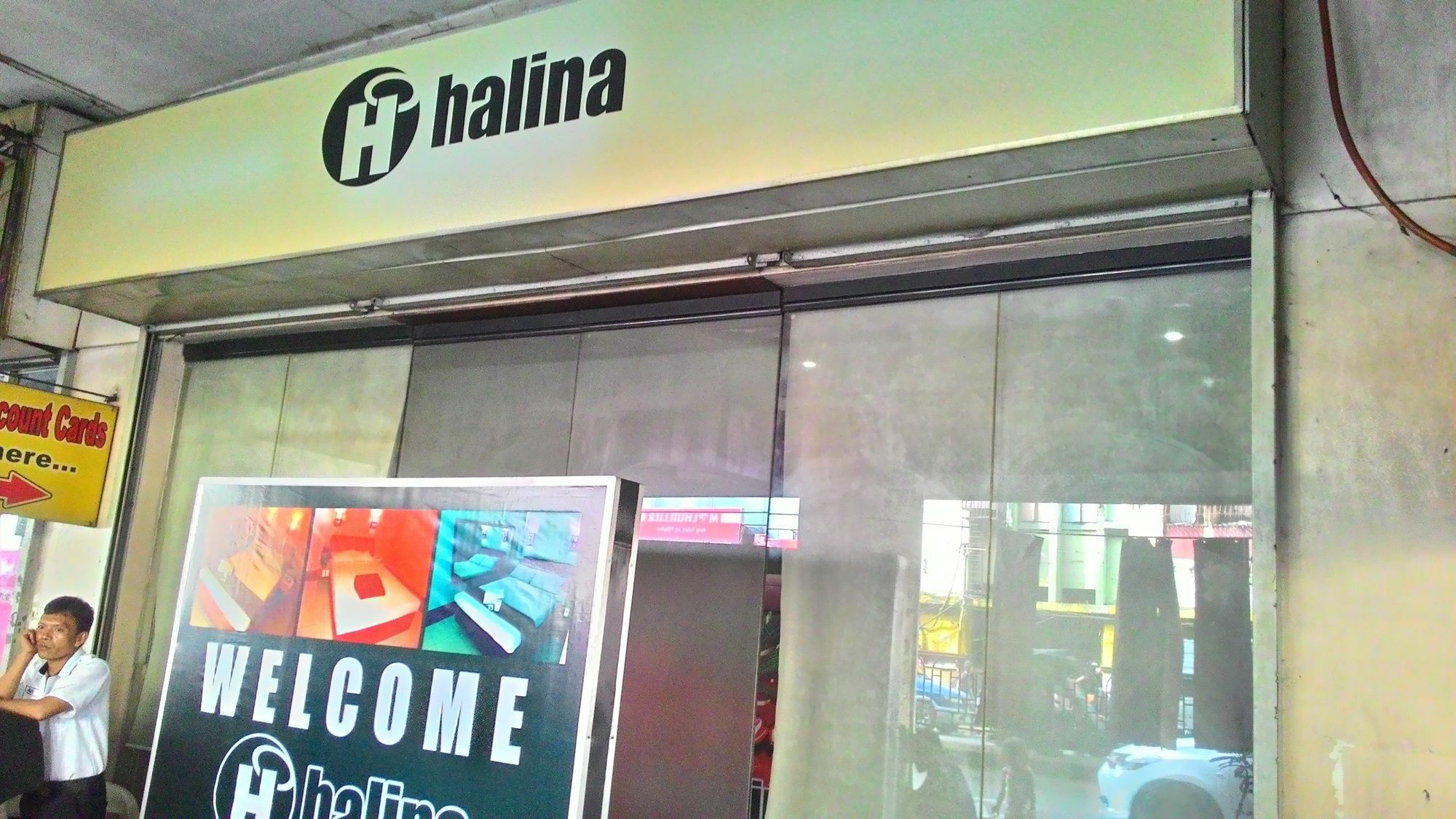 Halina Avenida 2*