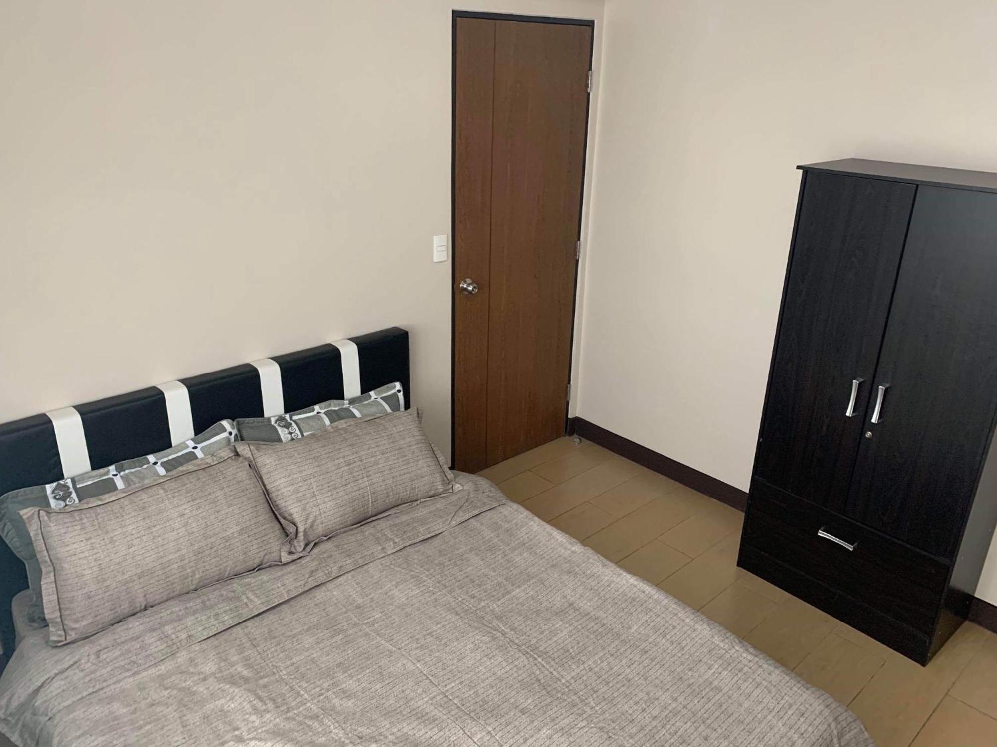Cubao Manhattanheights Unit 11a Tower B, 2br *