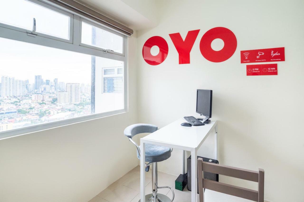 Hotel Oyo 216 Urban Deca Tower Mandaluyong