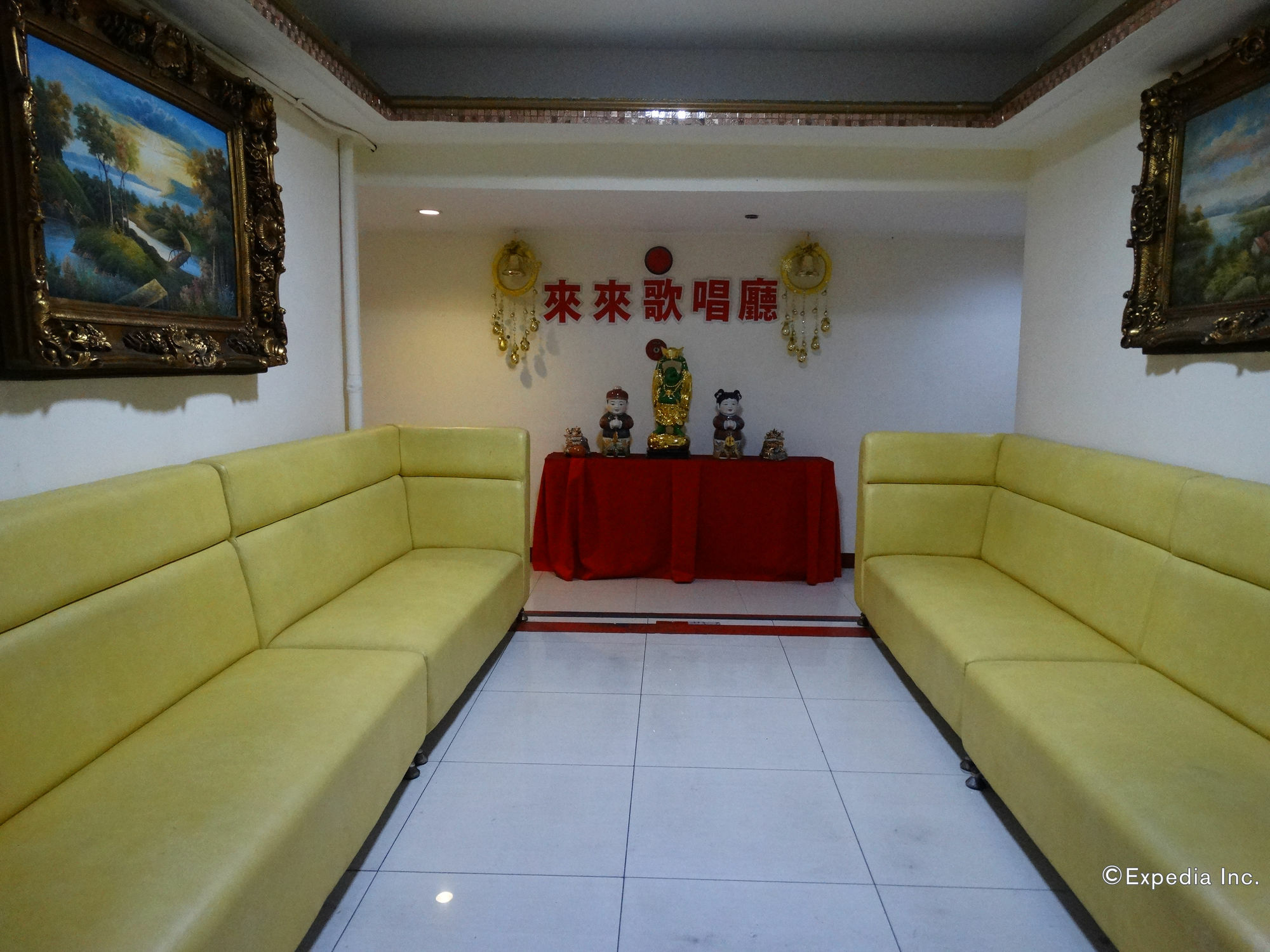 Hotel Chinatown Lai Lai Inc 3*