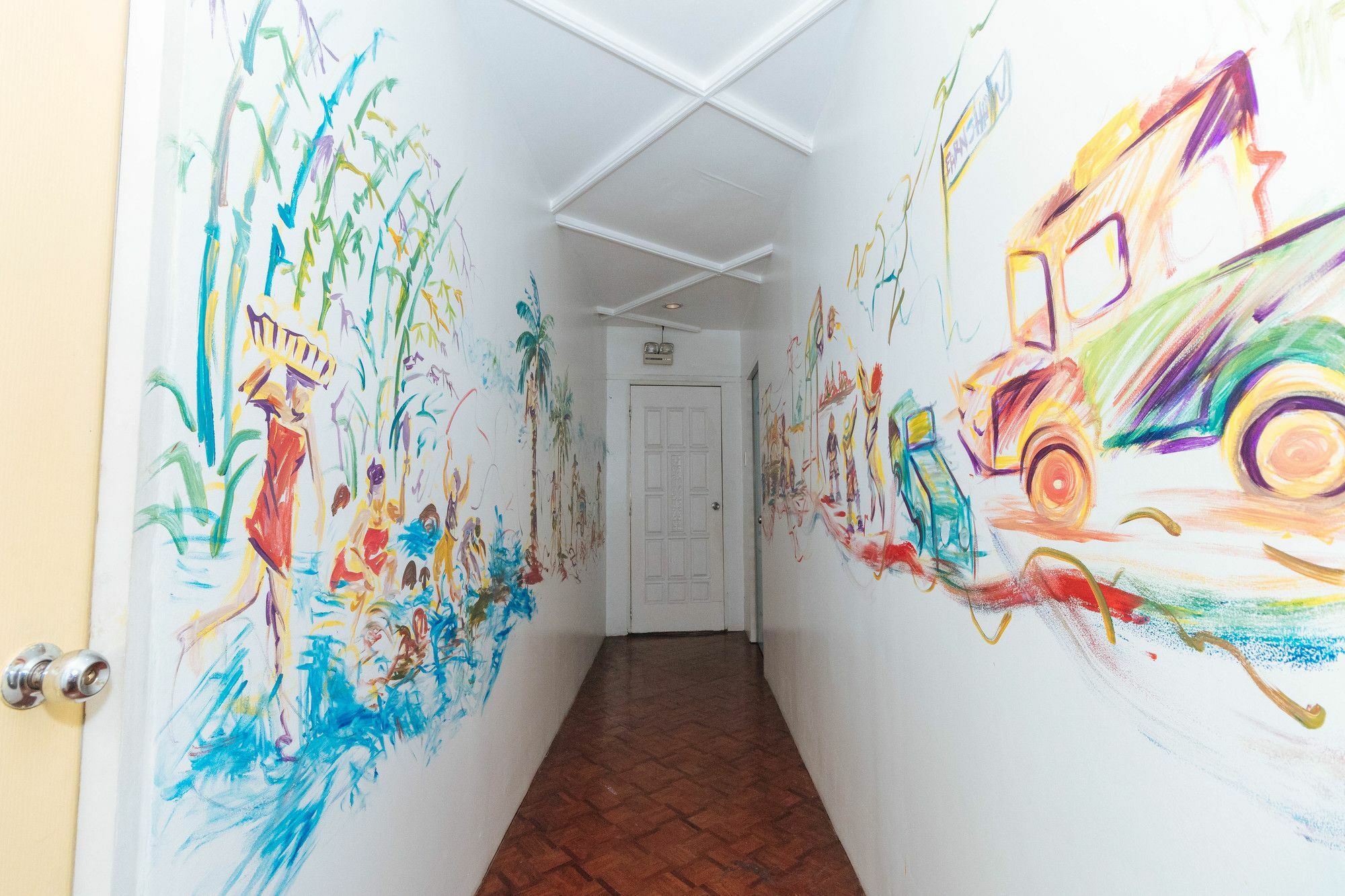 Reddoorz @ Earnshaw Manila