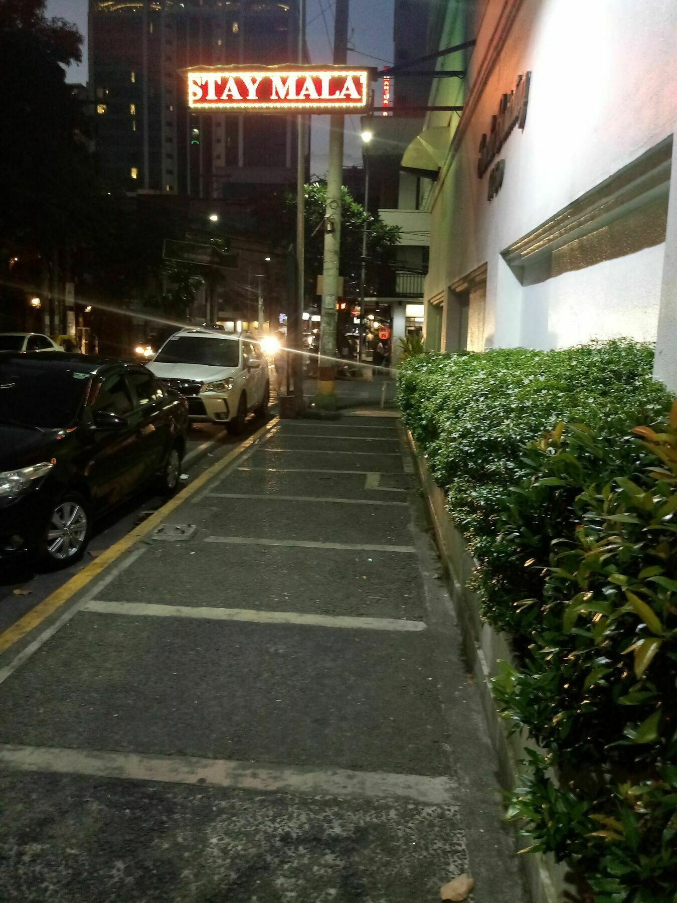 Malate Gasthof 2*