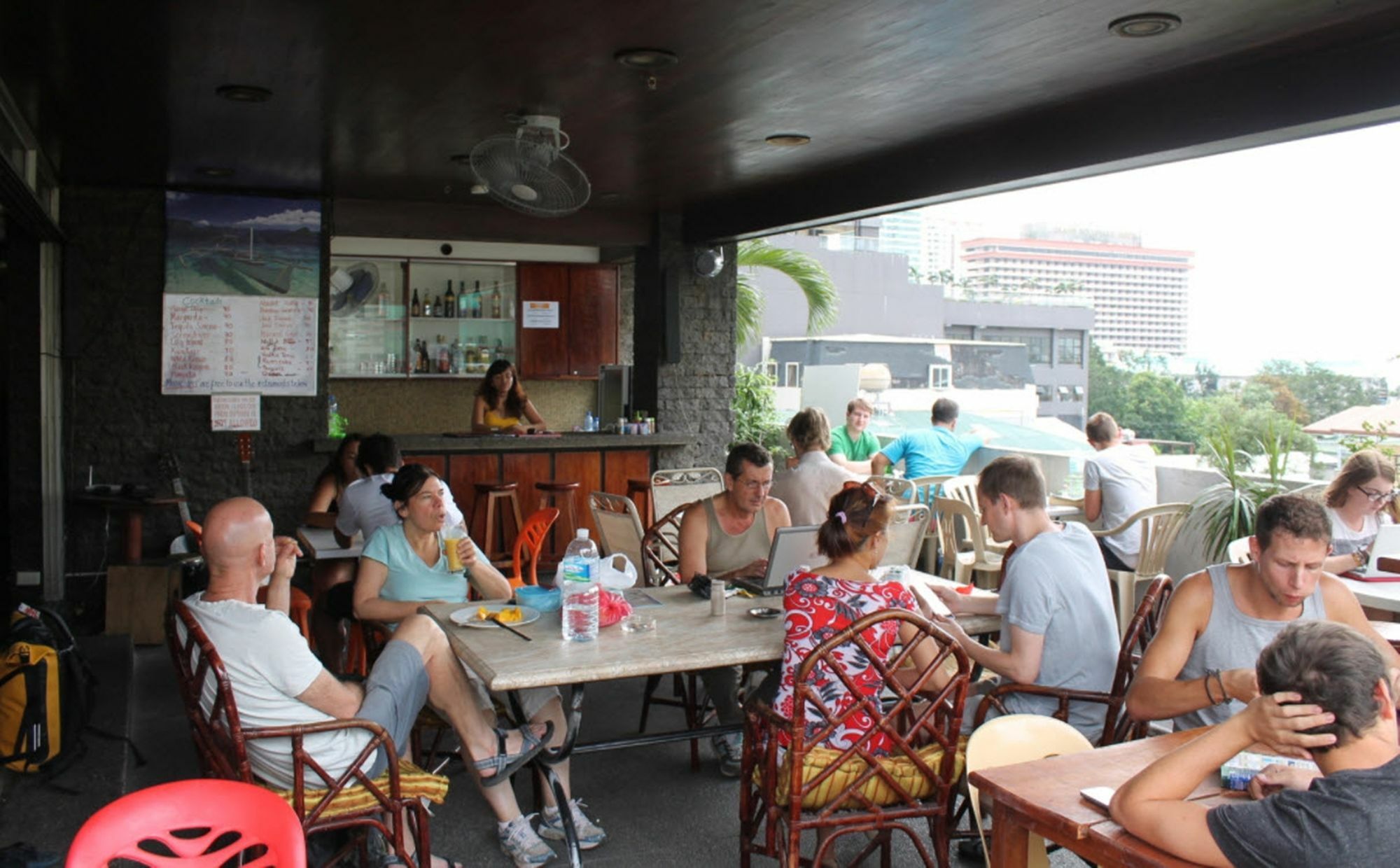 Malate Gasthof
