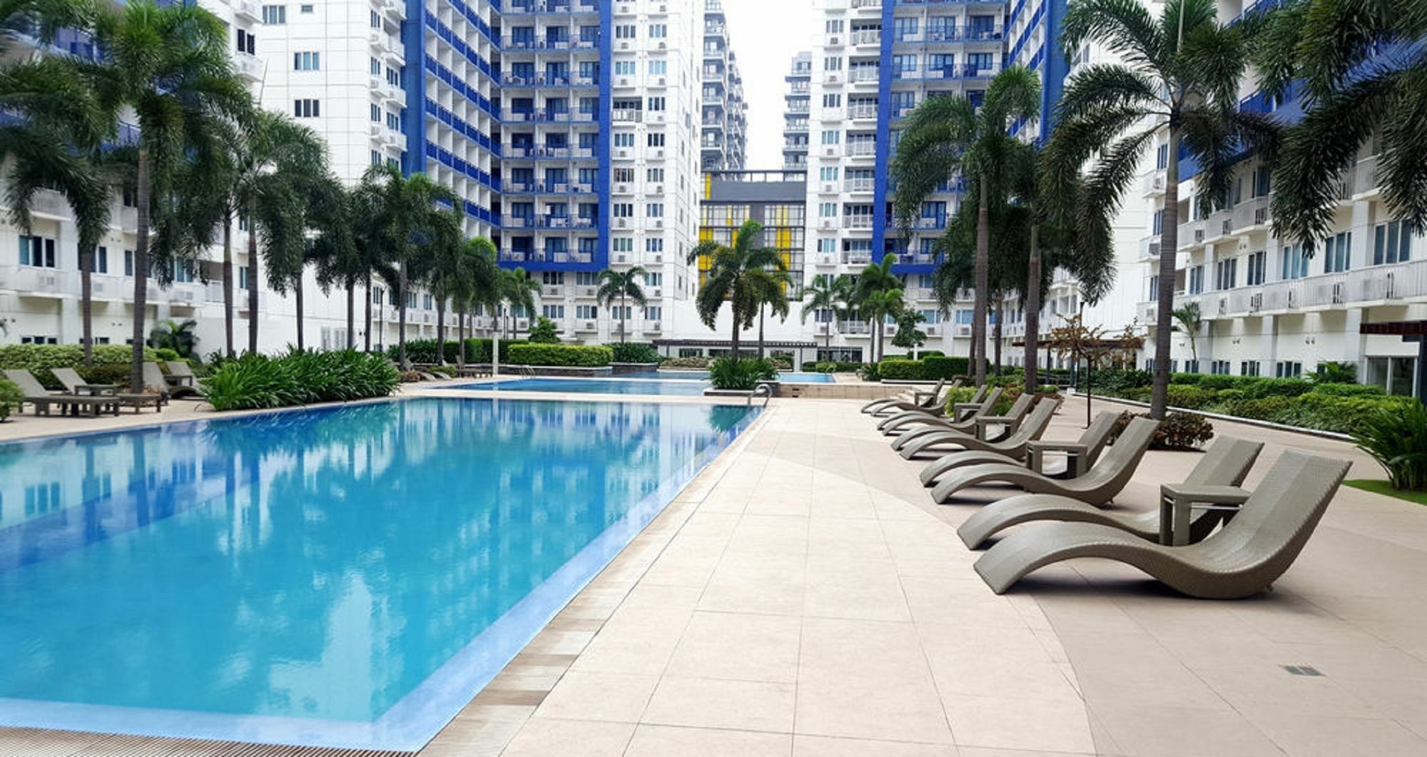 Jericho's Place At Sea Residences