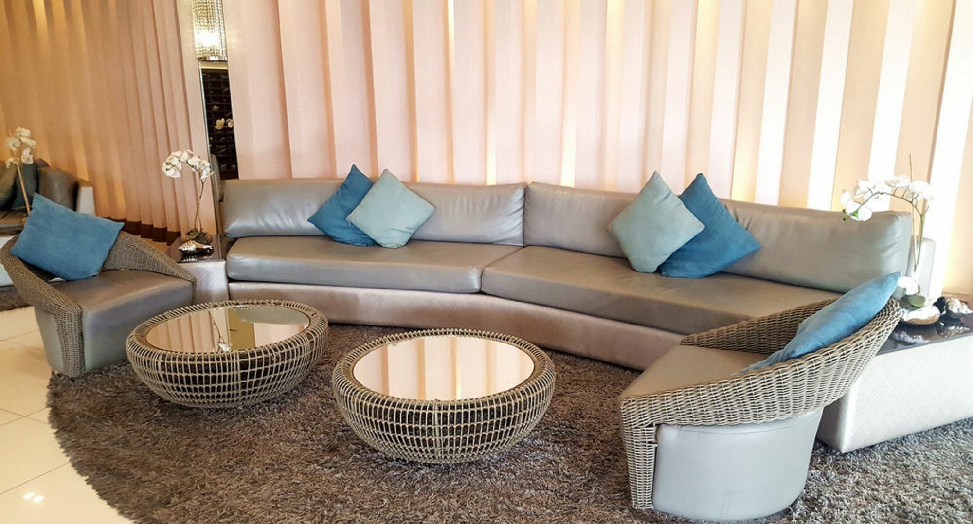 Apartment Jericho's Place At Sea Residences