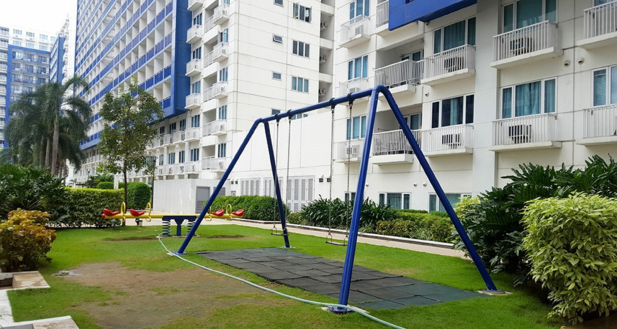 Jericho's Place At Sea Residences * Manila