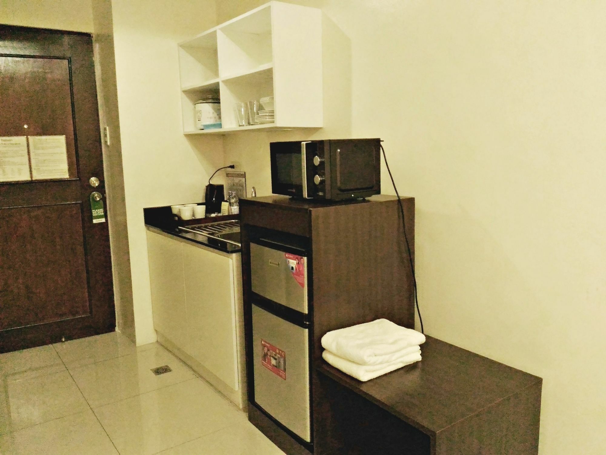 Residenciale Boutique Apartment Manila