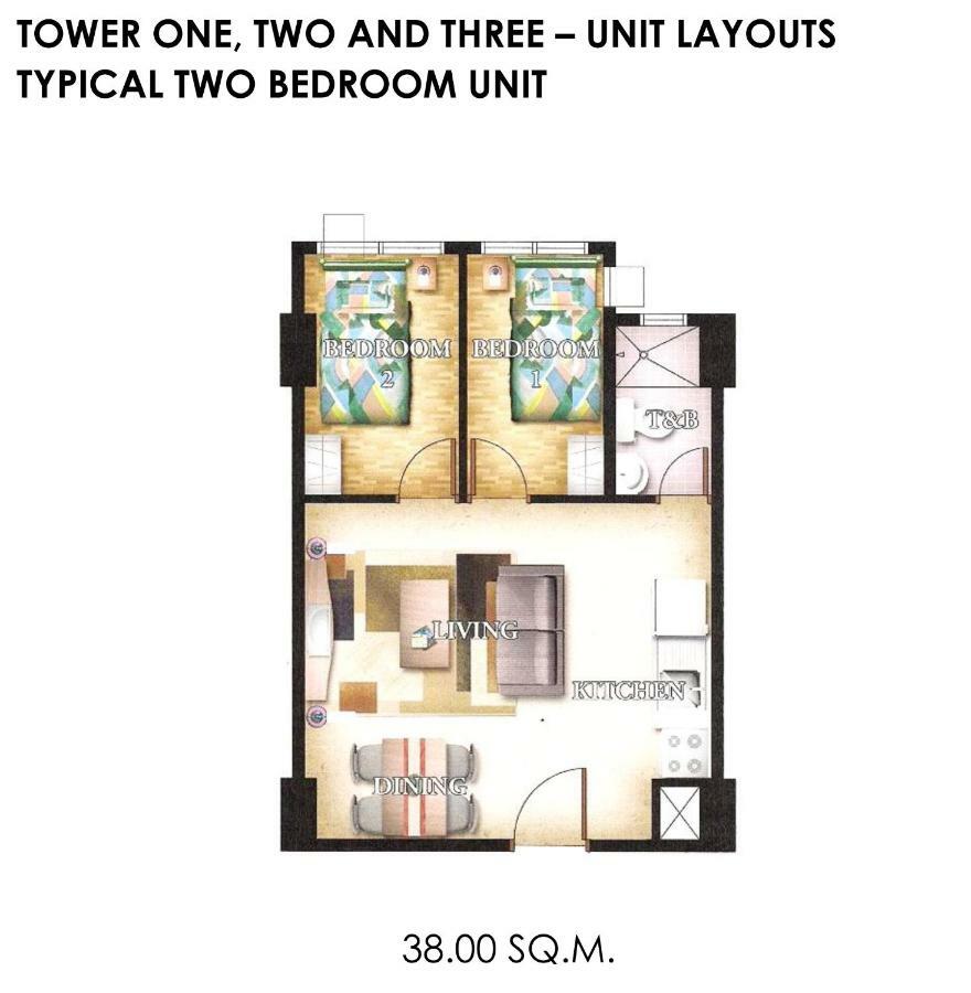 Ophiria Rental Apartment