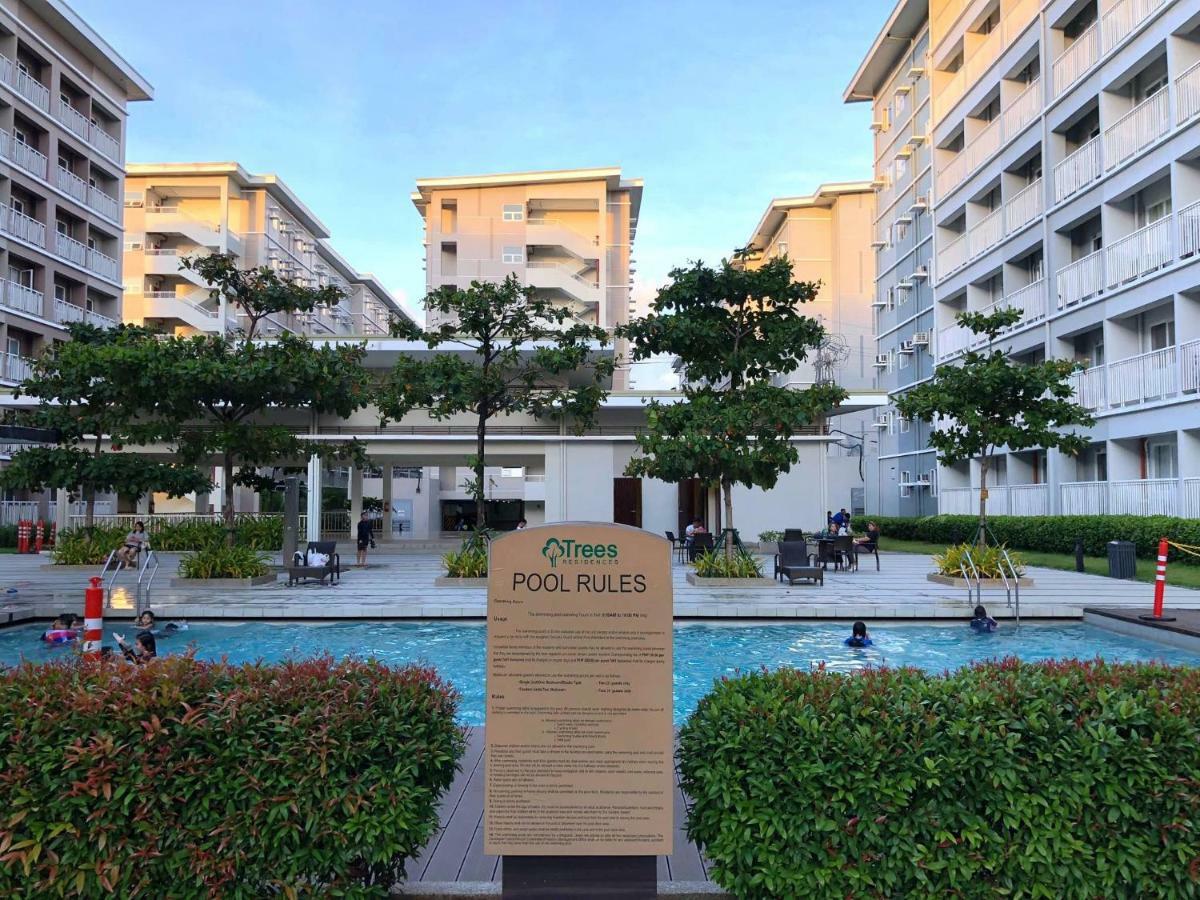 Smdc Trees Residences Tower 1 - 2br Newly Renovated Staycation Apartment Manila