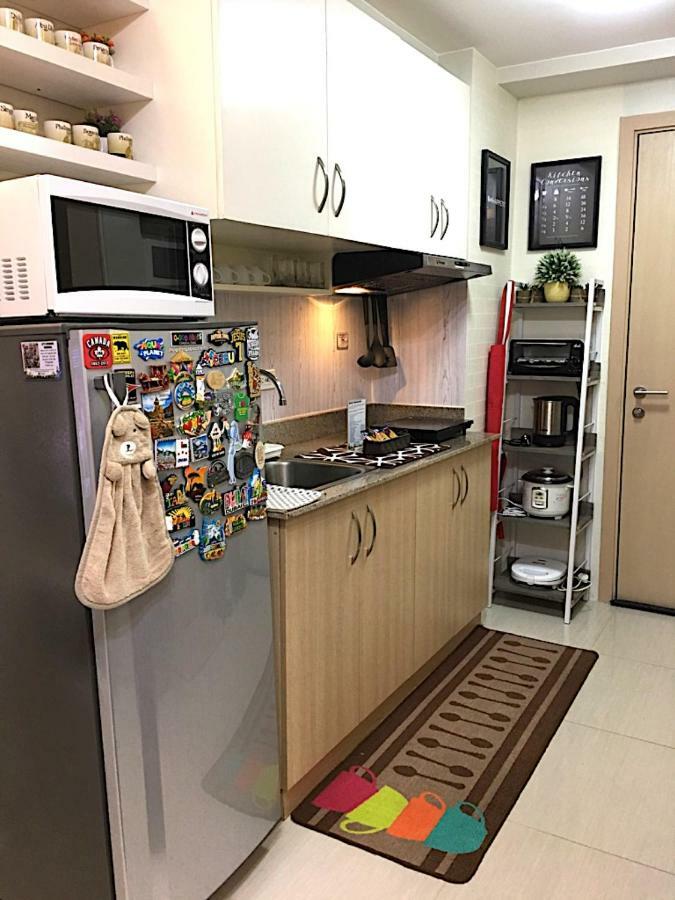 Smdc Field Residences - Sm Sucat Apartamento