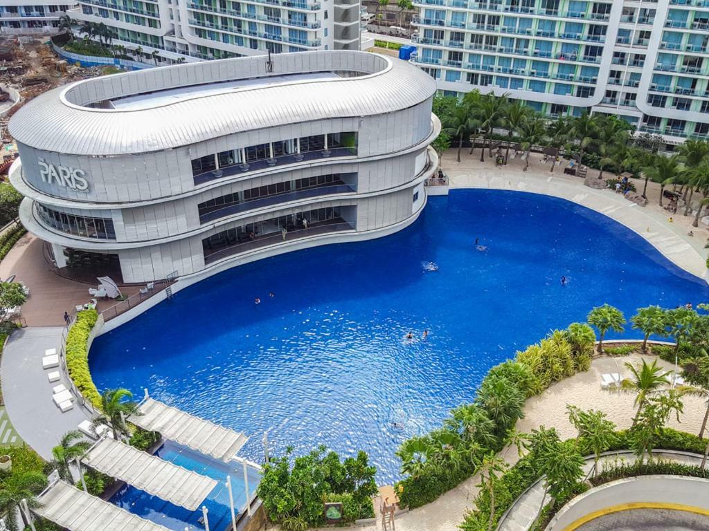Apartment Azure Urban Residences Condominium Corporation Manila