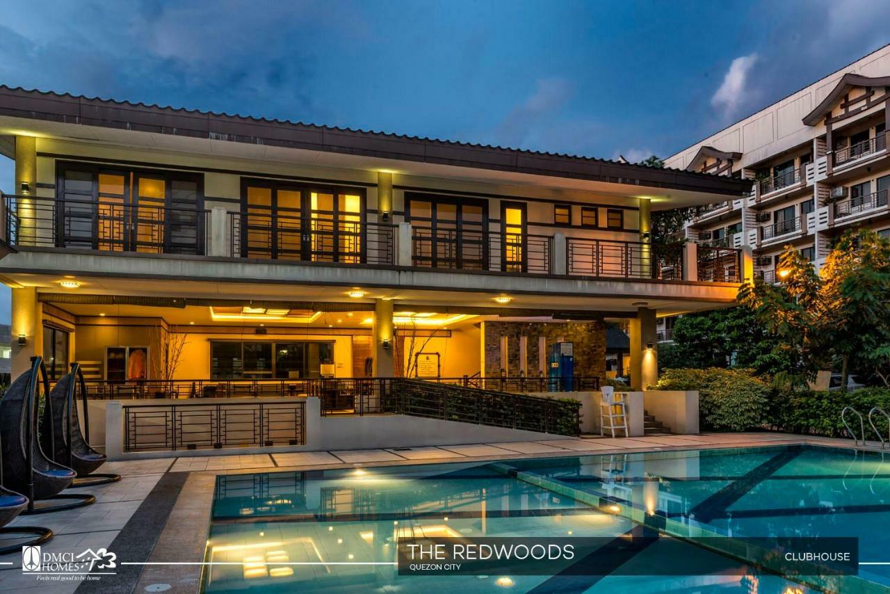 Apartment The Redwoods Sm Fairview By Preciousgem Manila