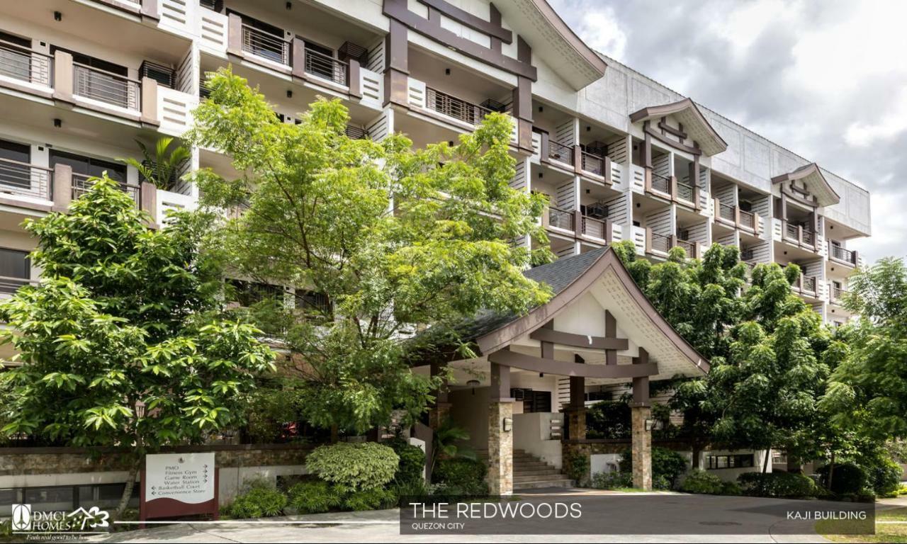 The Redwoods Sm Fairview By Preciousgem Apartment