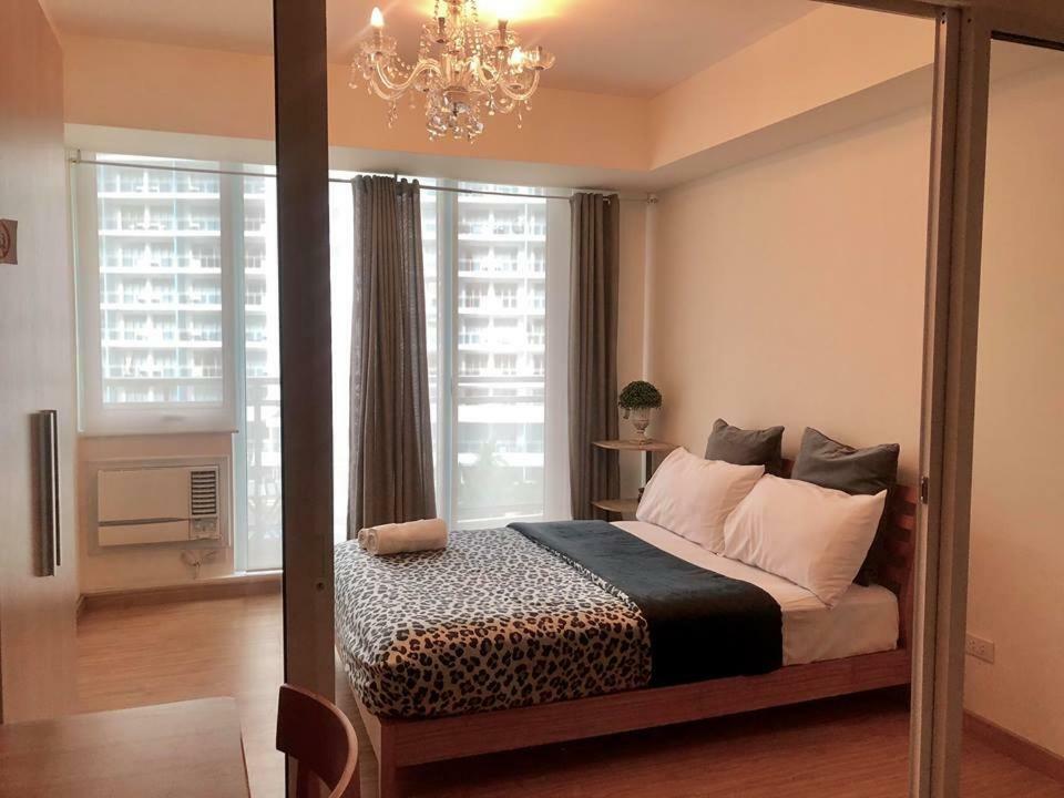 Apartment Azure C6 Balcony Wifi Near Mall Airport Multipl Units Manila