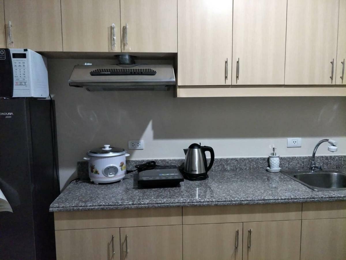 Apartment The Redwoods Sm Fairview By Preciousgem *