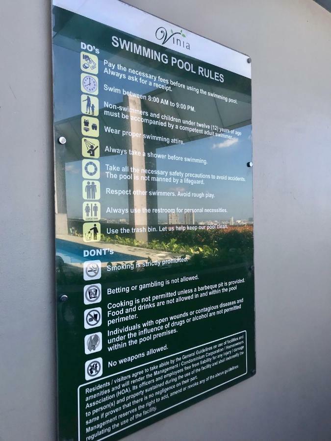 Vinia Residences + Versaflats Apartment Manila