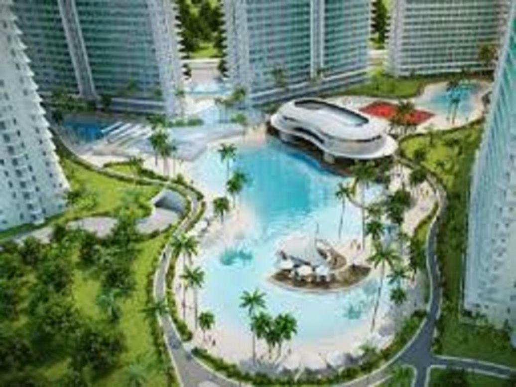 Azure C5 Man-made Balcony Multiple Units Apartment Manila
