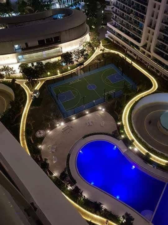 Azure C5 Man-made Balcony Multiple Units Apartment