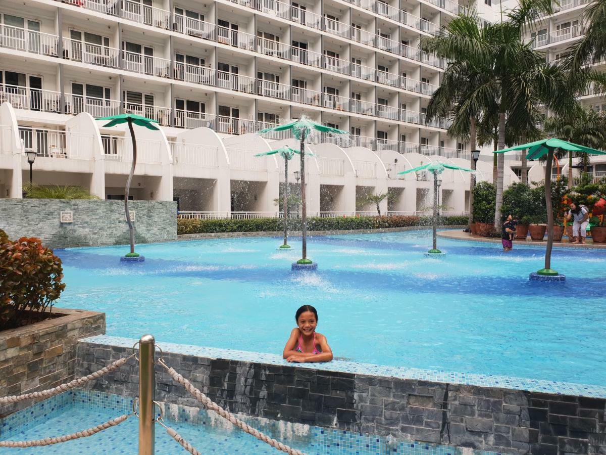Apartment The Palawanos At Shell Residences *