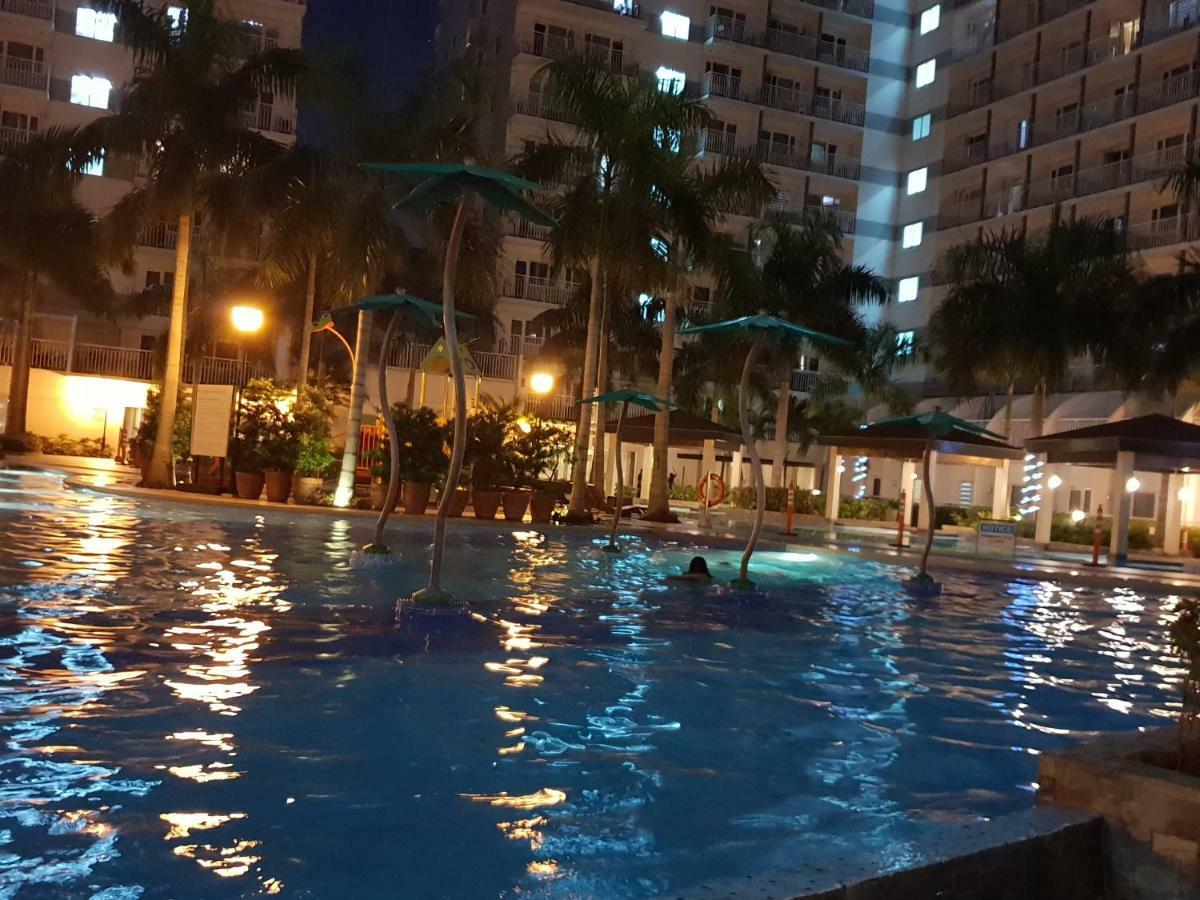 Apartment The Palawanos At Shell Residences Manila