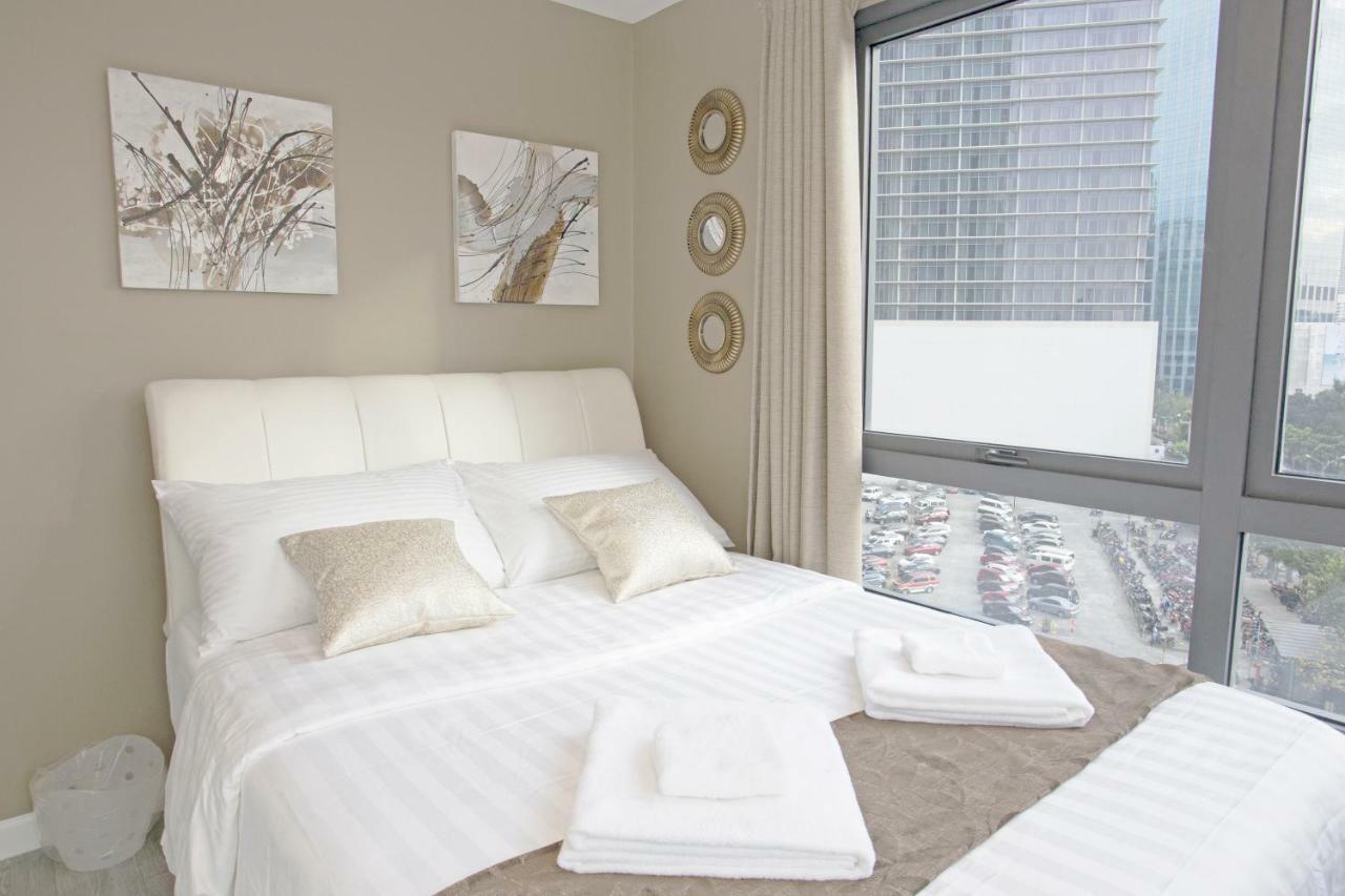 Apartment Indigo Ortigas @ Adb Avenue Tower *