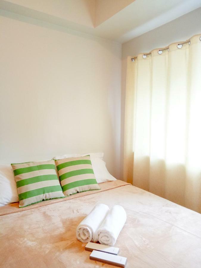 Forbes Area Bgc Taguig Apartment *