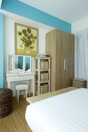 Azure Peaceful And Beachy Staycation
