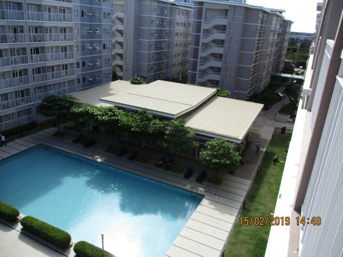 Apartment Xny At Smdc Trees Residences Quezon City-studio Manila