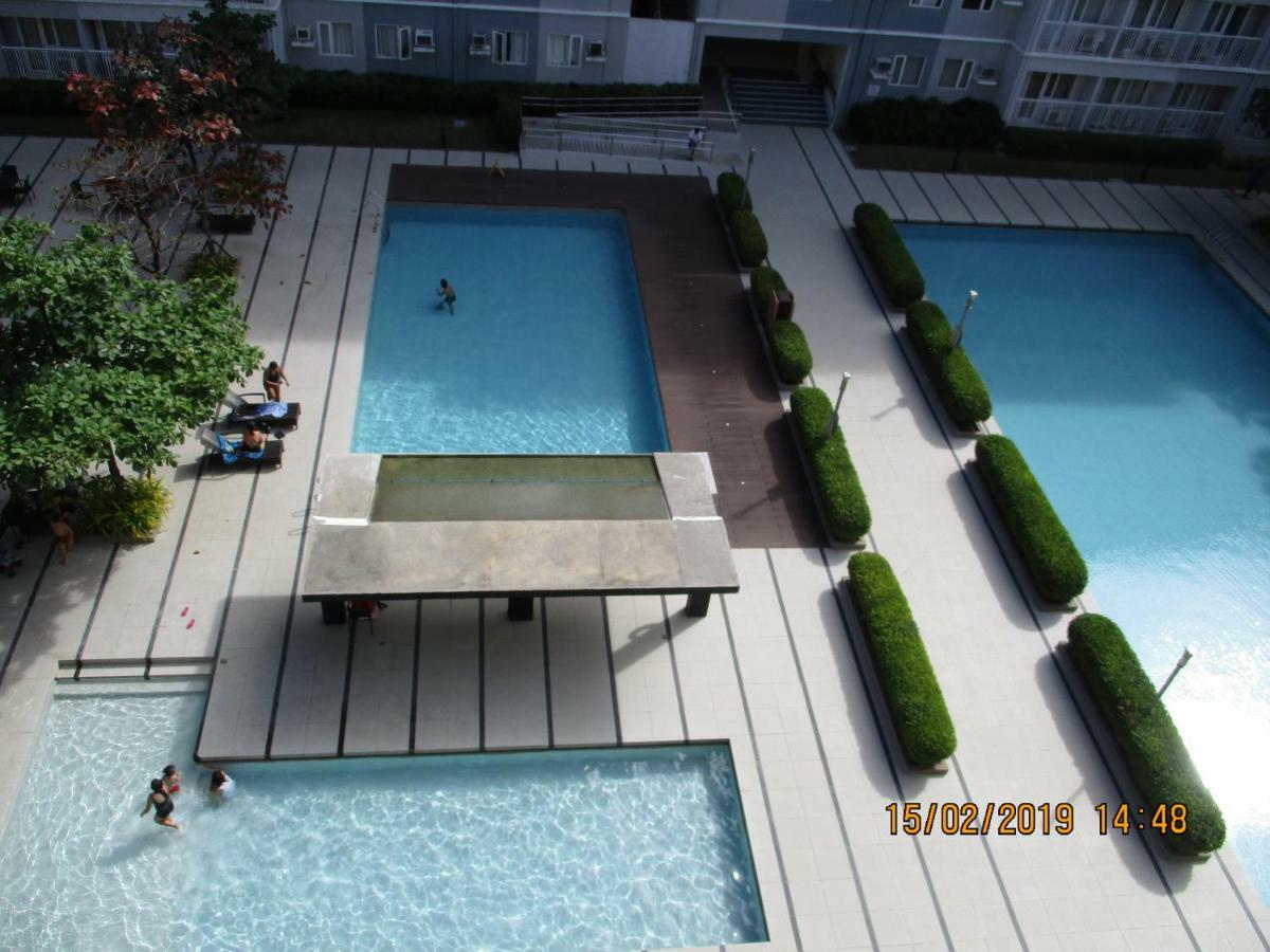 Apartment Xny At Smdc Trees Residences Quezon City-studio *