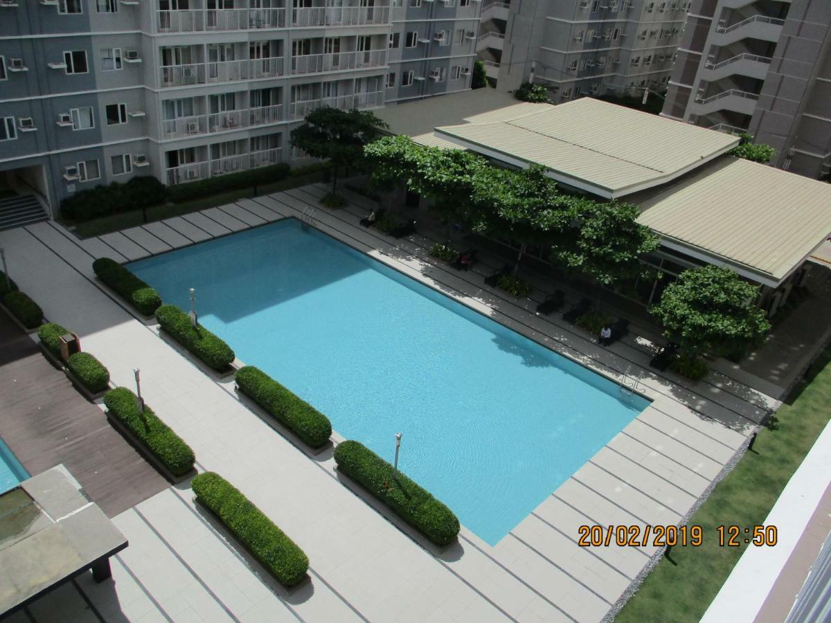 Xny At Smdc Trees Residences Quezon City-studio Apartment