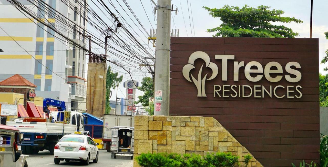 Xny At Smdc Trees Residences Quezon City-studio Apartment Manila