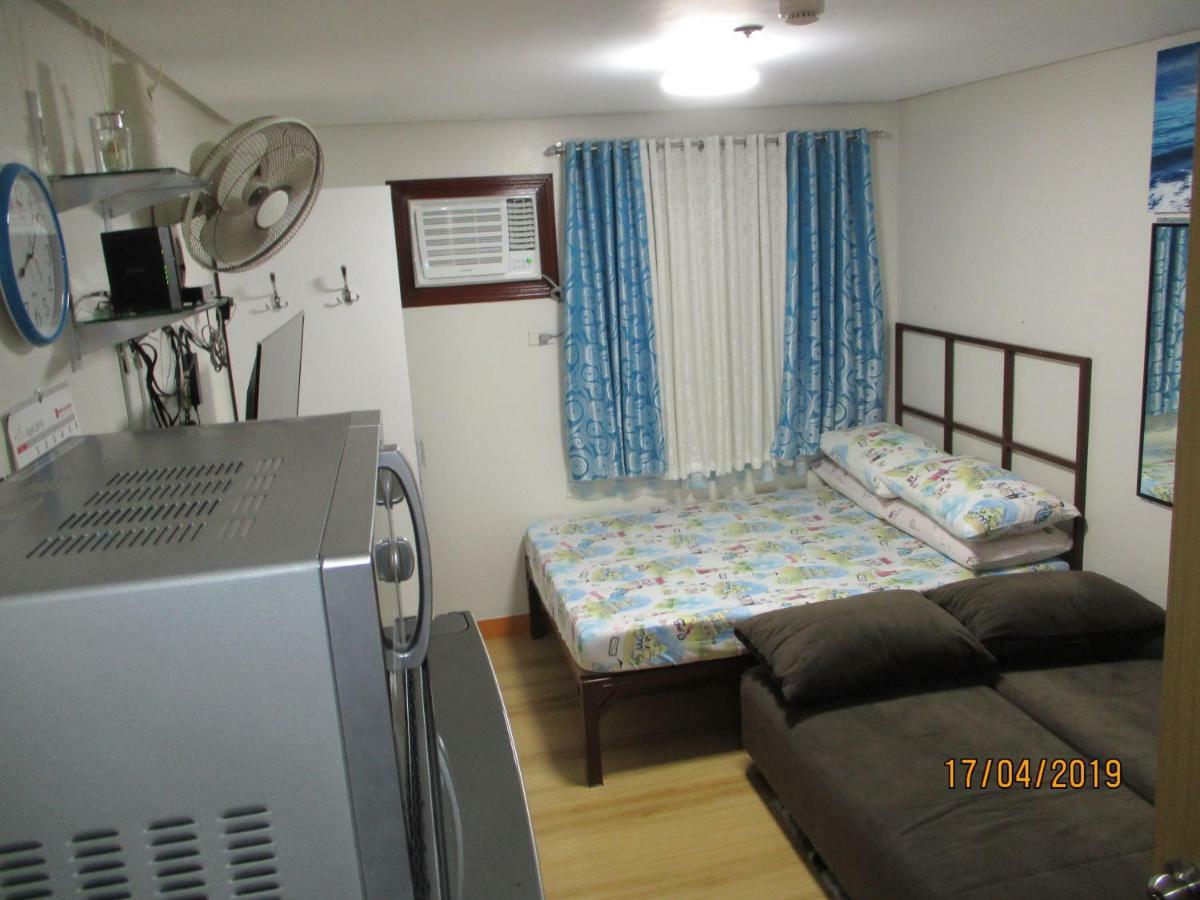 Xny At Smdc Trees Residences Quezon City-studio *